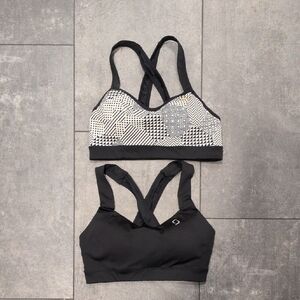 Brooks Sports Bras Size S